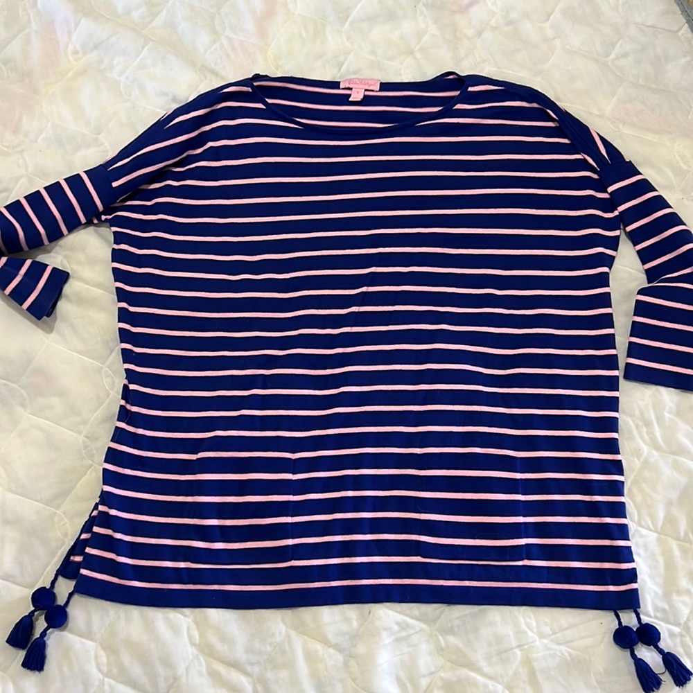 GUC Lilly Pulitzer sweater